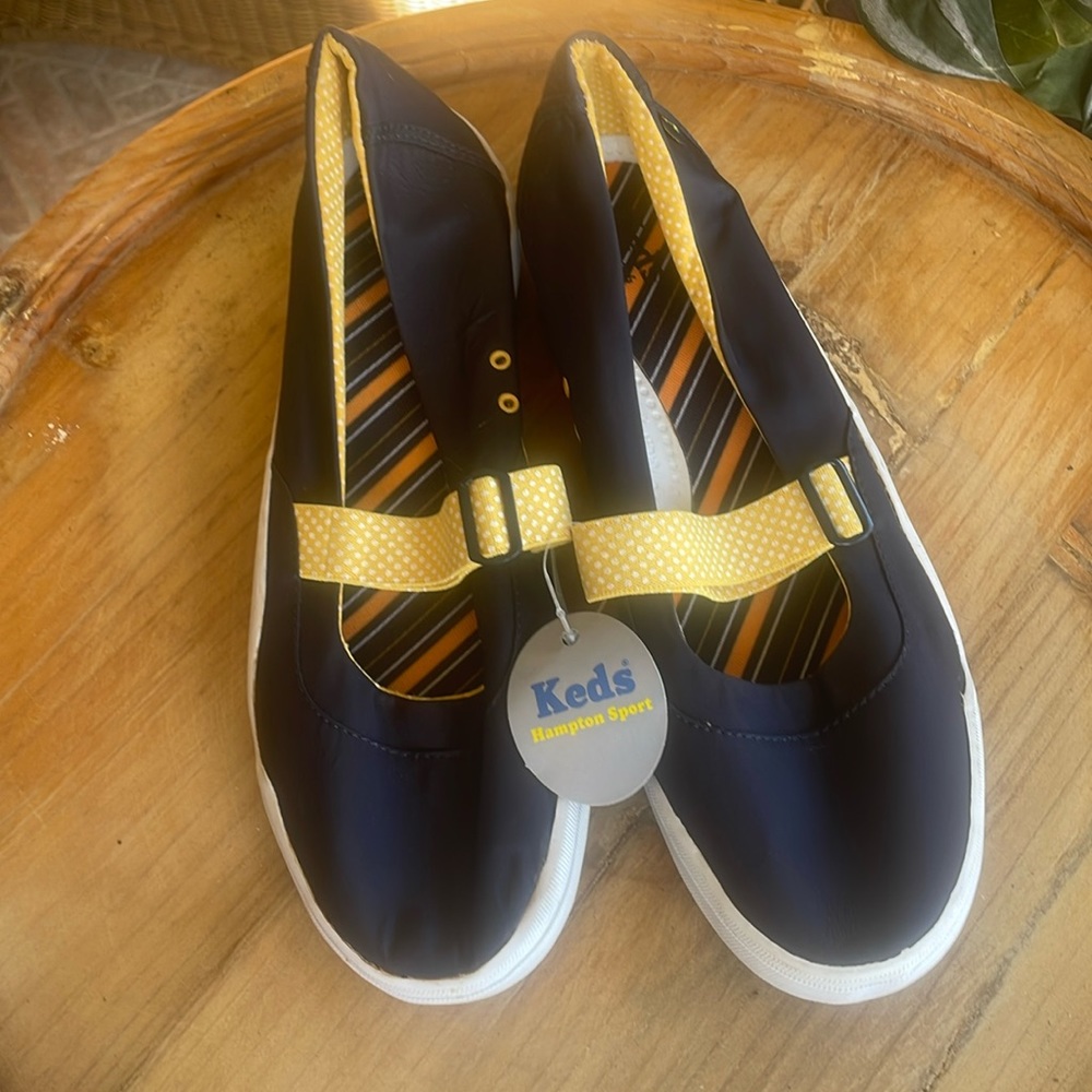 KEDS Mary Jane Hampton Sport NWT - Picture 2 of 6